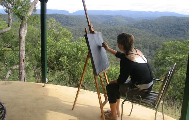 Wheeny Creek Cabin | Kurrajong Trails & Cottages