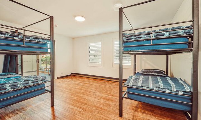 Byron Bay Hostel | Quad Room in the Heart of Byron