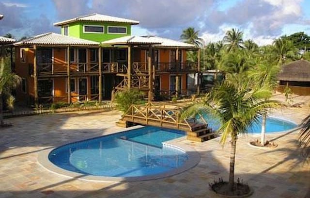 Itacimirim Apartment | Ecoresort Caju Itacimirm praia da Espera APT 203