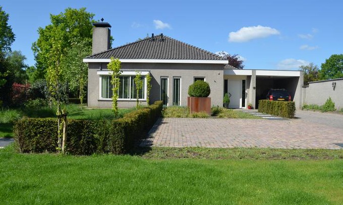 Eersel Bed & Breakfast | B&B De Bospoort Eersel - Groene + Kinder kamer