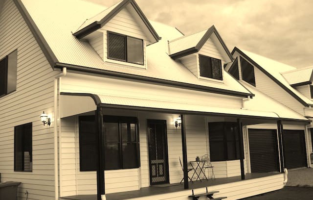 Dalby House | Dalby Apartments Self Contained 1,(2) & 3 Bedrooms