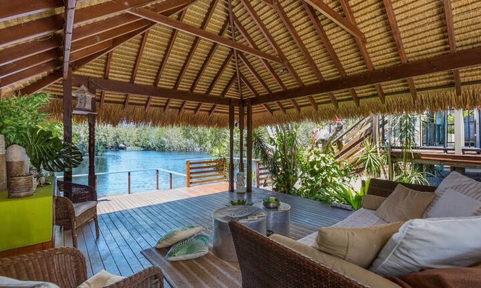 Bogangar House | Waterfront Paradise in Cabarita Beach