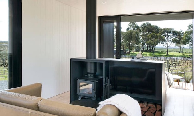 Blewitt Springs House | The Cadole Avalon