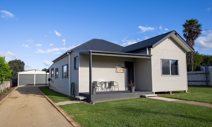 Glen Innes House | Topaz Cottage Glen Innes