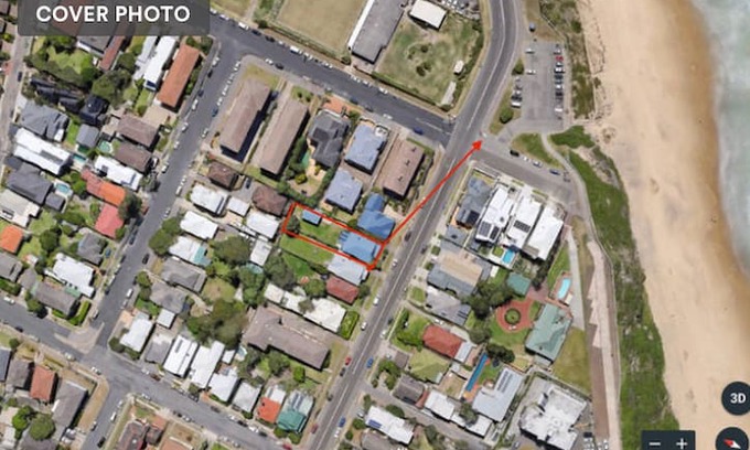 Bar Beach House | Newcastle Beach House (Merewether)
