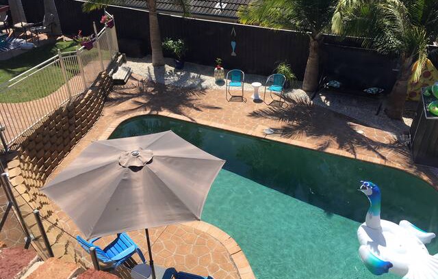 Bensville House | Substantial Sunny Holiday Home with Pool/Bush View