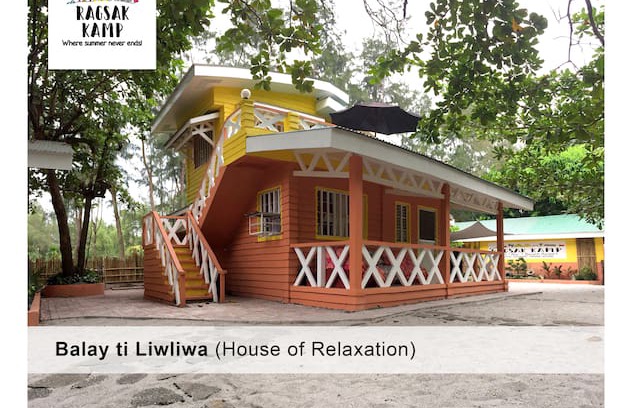 San Felipe House | Ragsak Kamp - Balay ti Liwliwa