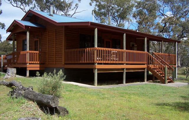Rocklands Cabin | Southern Grampians Wilderness Resort - 1