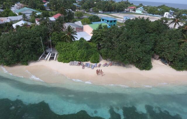 Rasdhoo House | Rasdhoo Island Inn Beachfront