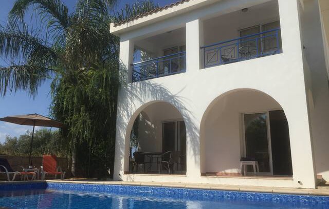 Prodromi Villa | Lemon Grove Villa with private pool and free WiFi