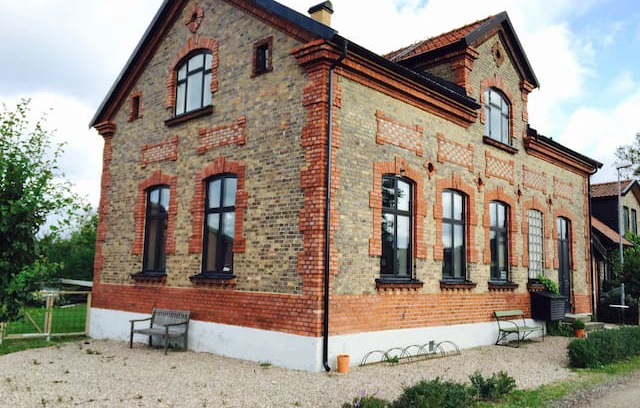 Sankt Ibb House | Unikt & charmigt boende på vackra ön Hven.