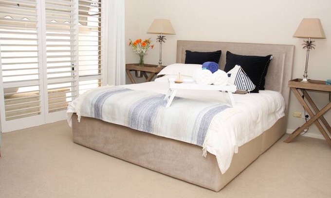 Hillarys Bed & Breakfast | Travillas - 100% privacy is yours!