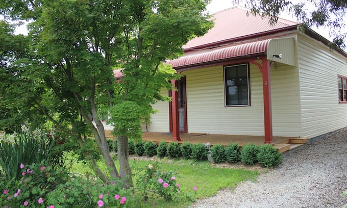 Millthorpe House | Millthorpe Cottage 18