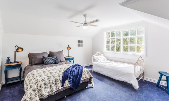 Echuca House | COLLIER HOUSE - CENTRAL ECHUCA