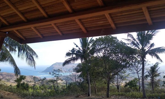 Kuta House | Eco Prabu Villa, View Kuta and Air Guling