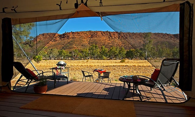 White Gums Other | Squeakywindmill Boutique Tent B&B