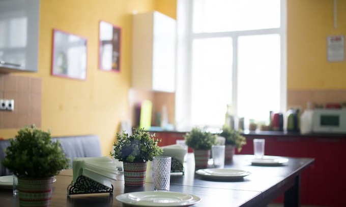 Central Administrative Okrug Hostel | 8-МЕСТНЫЙ НОМЕР ДЛЯ МУЖЧИН И ЖЕНЩИН