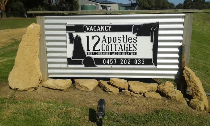 Princetown Cabin | 12 Apostles Cottages- Tullarook
