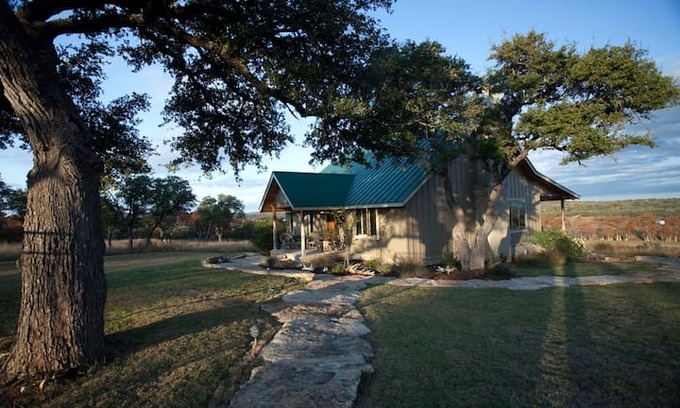 Boerne House | The Covey Haus at Joshua Creek Ranch