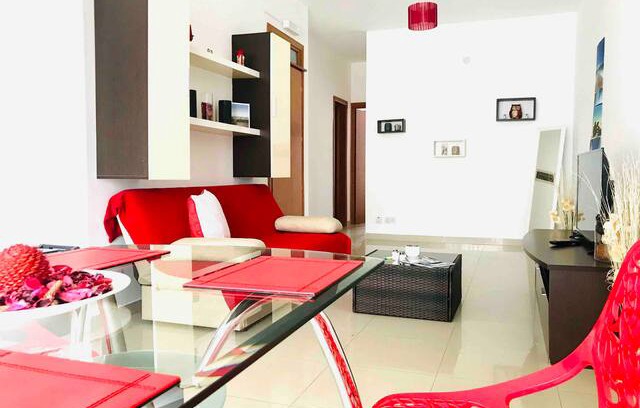 Bugibba Apartment | Eyes of St Paul's Bay-Bugibba
