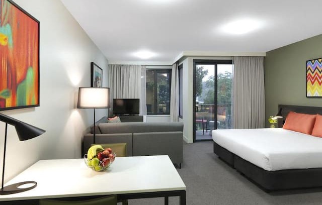 Mascot Apartment | Superb Apartment One Bedroom At Mascot - Sydney Airport