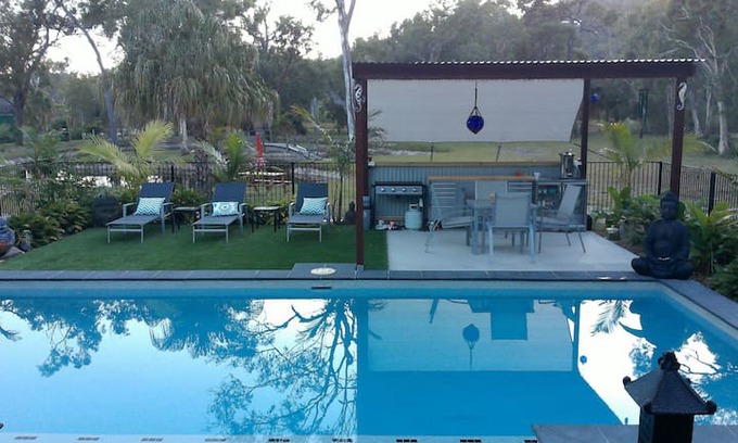 Agnes Water Bed & Breakfast | The Zen Den Bed and Breakfast