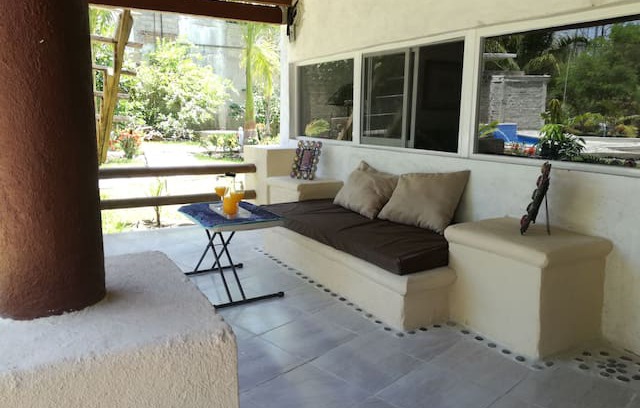San Jose Ixtapa Apartment | Villa el Edén en ixtapa para 8