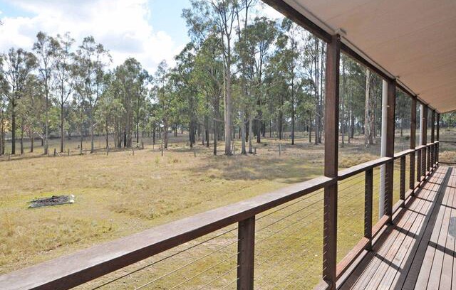 Allandale House | Loxley Cottage on Lovedale, Hunter Valley - modern build, wifi, close to everything