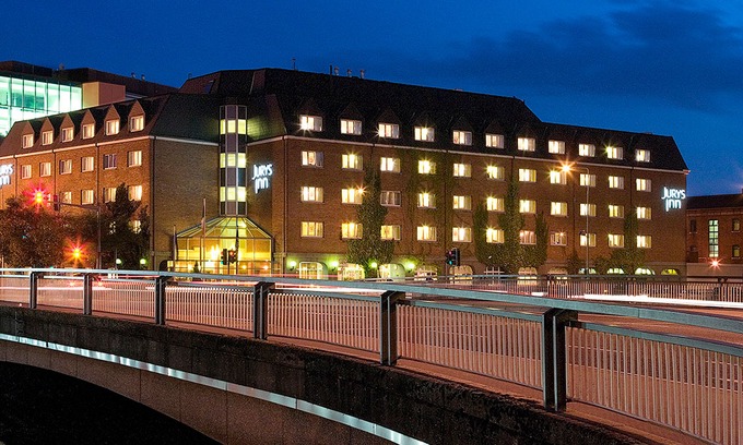 Cork City Centre Hotel | Jurys Inn Cork
