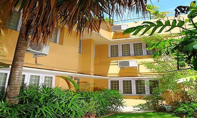 Thousand Lights West Other | Hanu Reddy Residences Wallace Garden