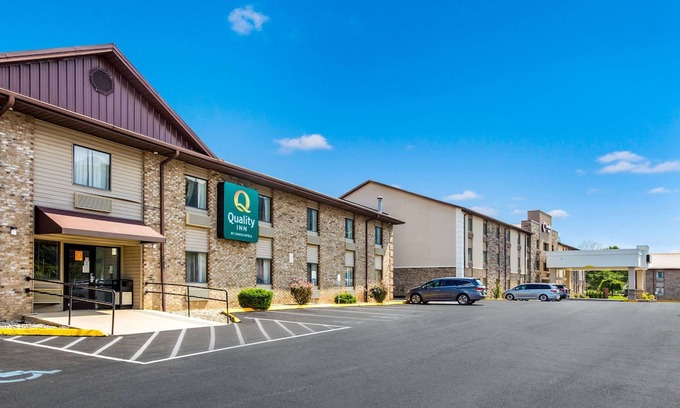 Tad Hotel | Quality Inn
