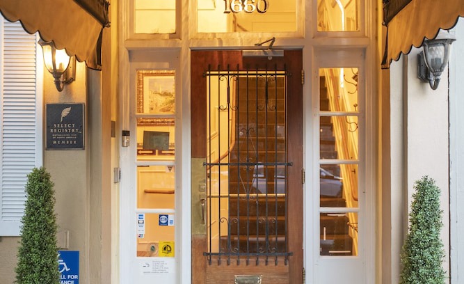 Telegraph Hill Hotel | Washington Square Inn