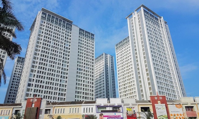 Tangerang Hotel | Comfy Studio Apartment at M-Town Residence