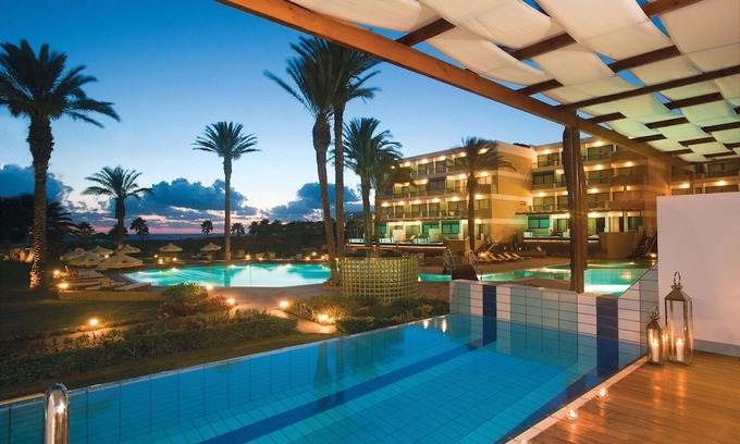 Geroskipou Hotel | Constantinou Bros Asimina Suites Hotel