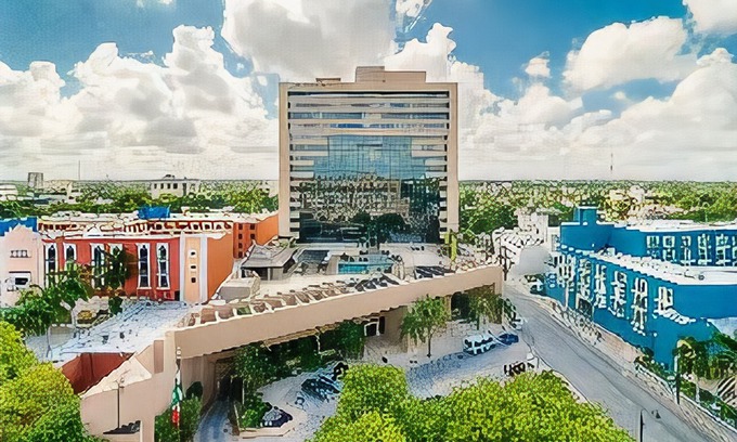 Zona Paseo Montejo Hotel | Hyatt Regency Merida