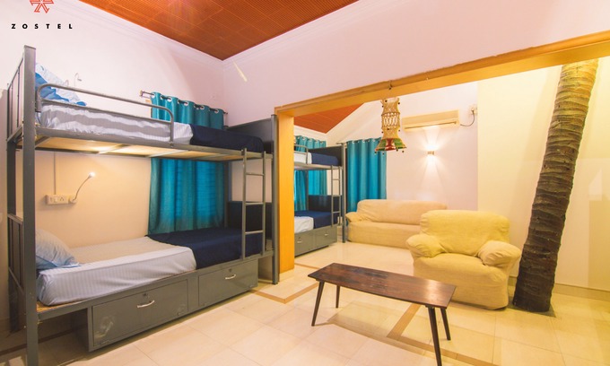 Mysore Hotel | Zostel Mysore
