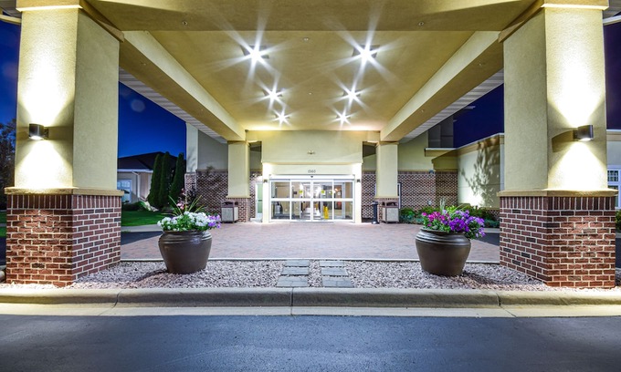 Plover Hotel | Comfort Inn Plover-Stevens Point