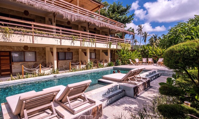 Selong Belanak Hotel | Mango Lodge