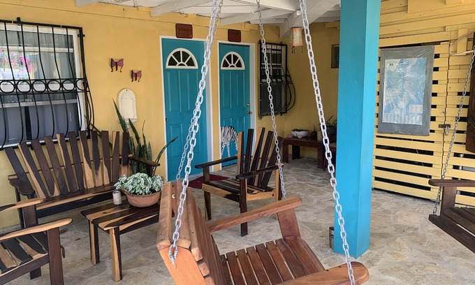 Hopkins Hotel | All Seasons Guest House