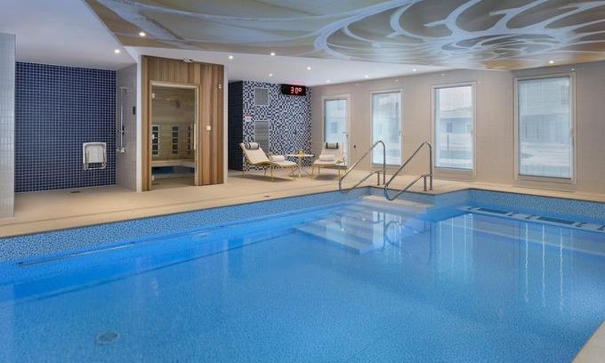 Saint-Jacques - Pirmil Hotel | Citadines Confluent Nantes