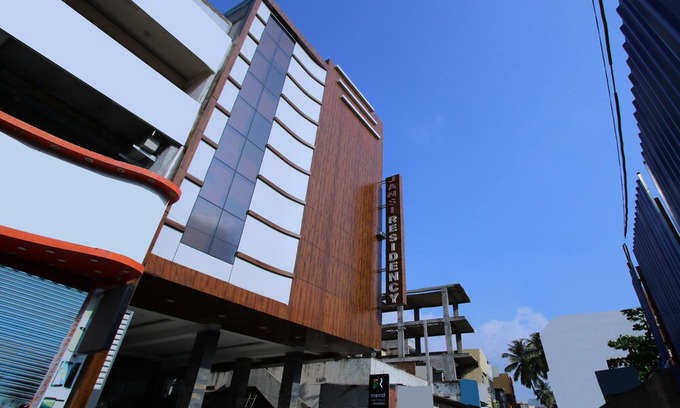 Gandhipuram Hotel | Treebo Jansi Residency