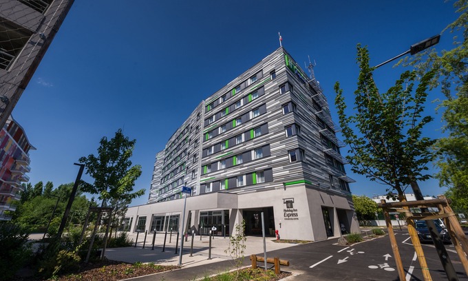 Neudorf Ouest Hotel | Holiday Inn Express Strasbourg Centre, an Ihg Hotel
