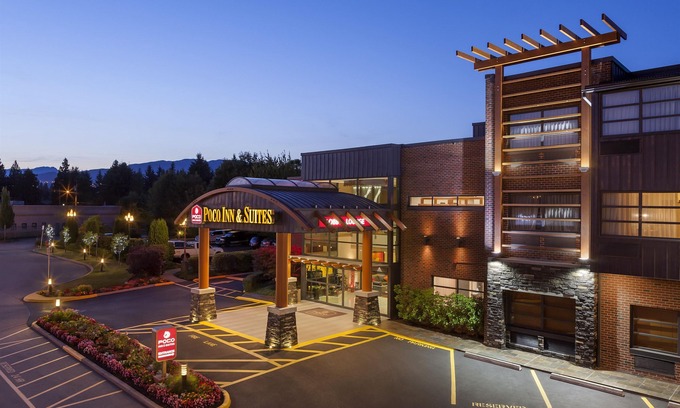 Port Coquitlam Hotel | Poco Inn and Suites Hotel and Conference Center