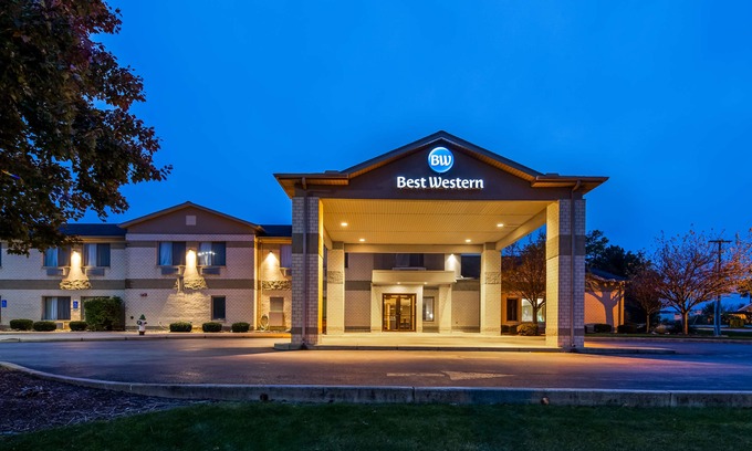 Fostoria Hotel | Best Western Fostoria Inn & Suites