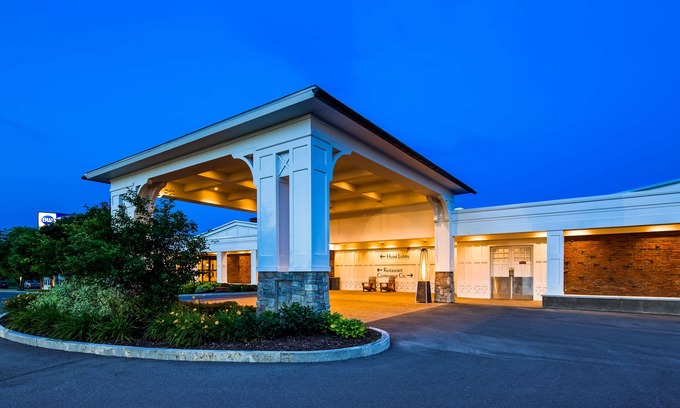 Canton Hotel | Best Western University Inn