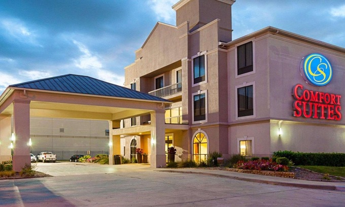 Barker Hotel | Comfort Suites Houston West at Clay Road