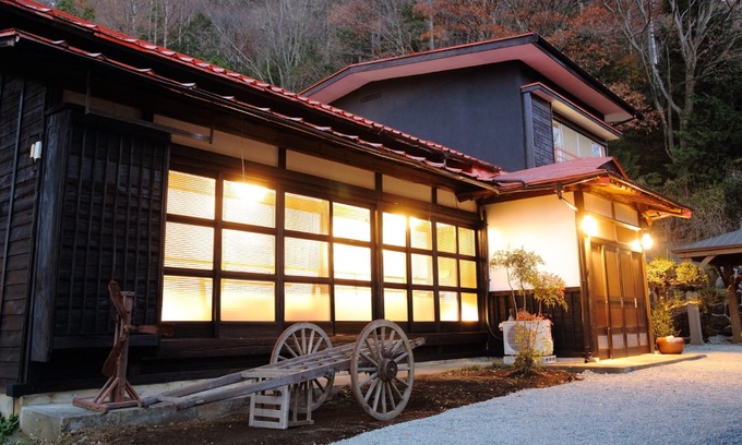 Fujikawaguchiko Hotel | Fuji Time Traveler