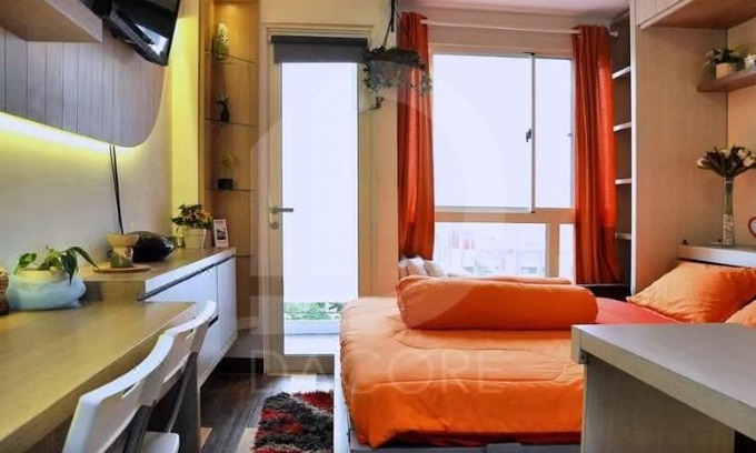 Tangerang Hotel | D' Rooms at Scientia Gading Serpong