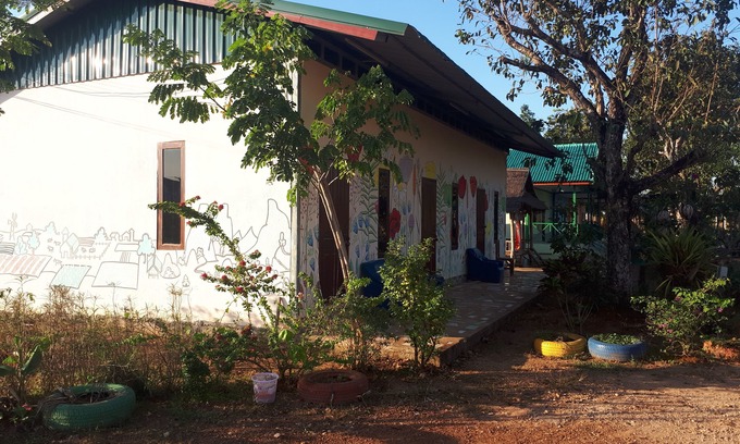 Dongmakkhai Hotel | Vongkham Eco Resort