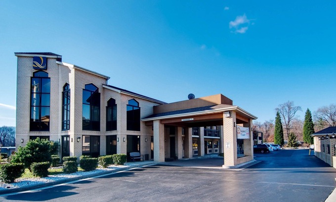 Salem Hotel | Quality Inn Salem - I-81